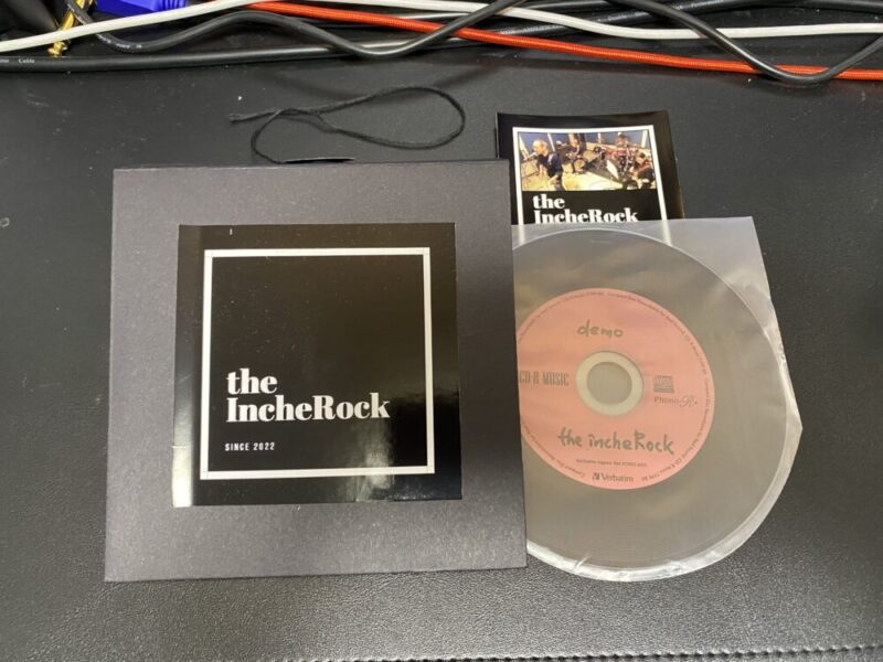 デモCD